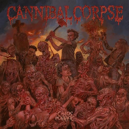 Chaos Horrific (Vinyl)