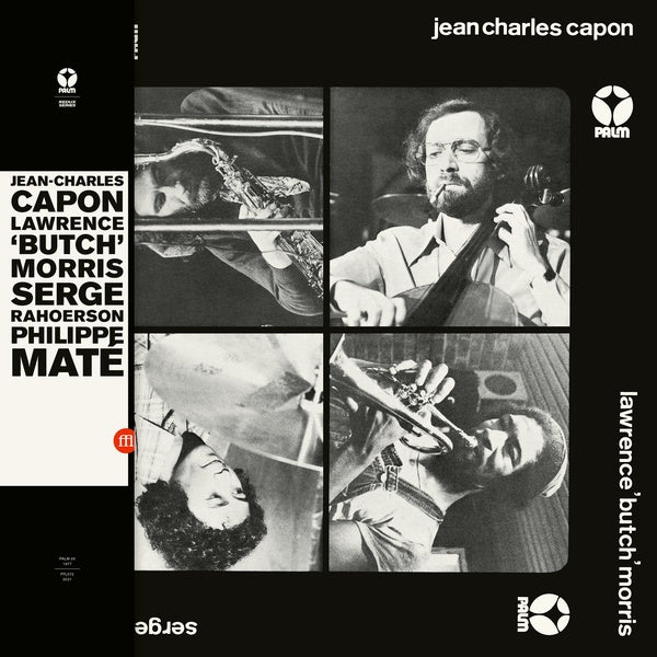 Capon/Mate/Morris/Rahoerson (Vinyl) - Apocalypse Vinyl