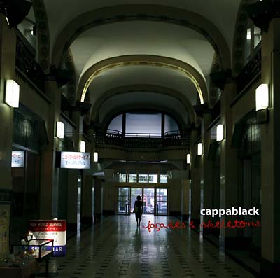 Façades & Skeletons (CD)