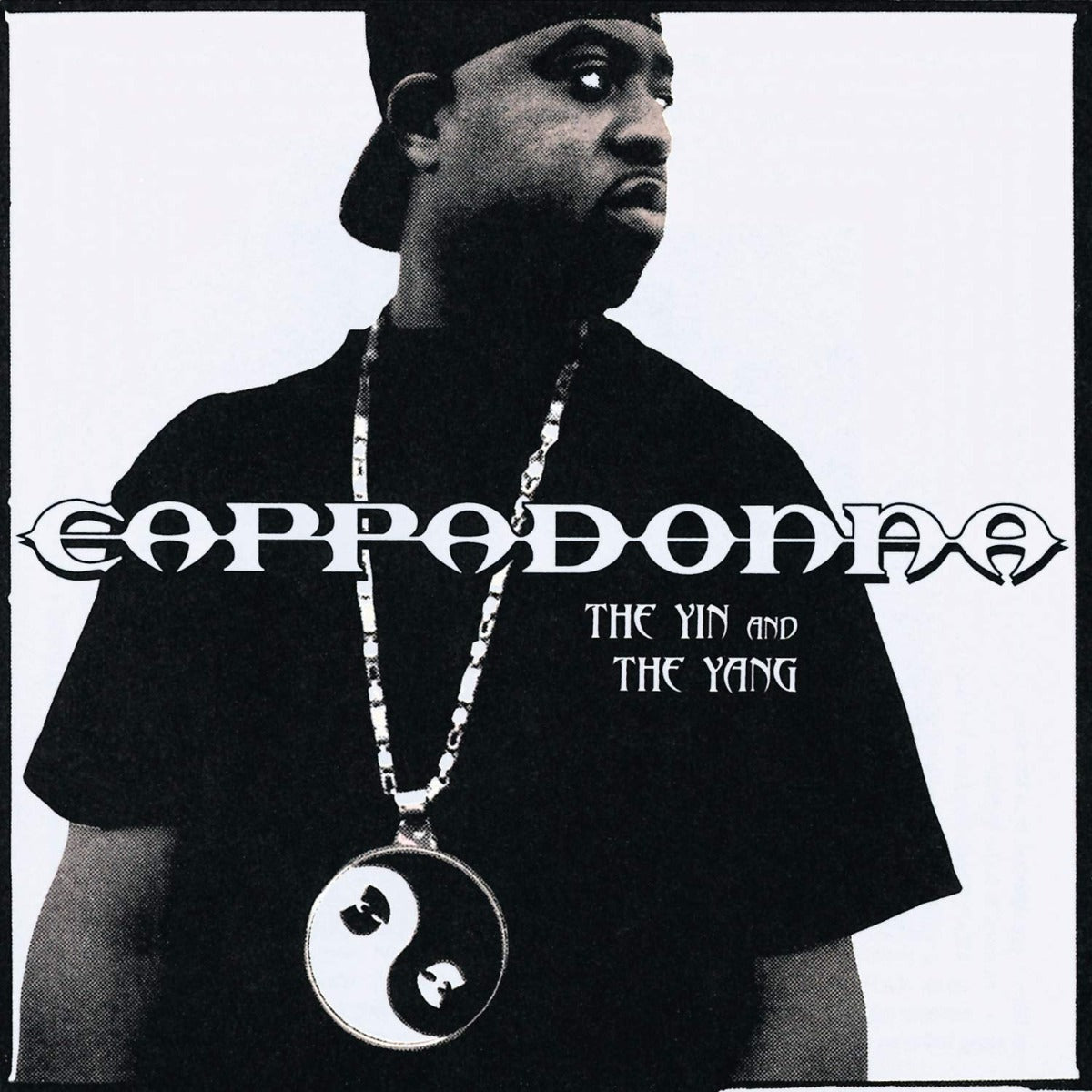 The Yin And the Yang (CD)