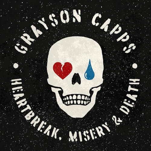 Heartbreak, Misery & Death (CD)