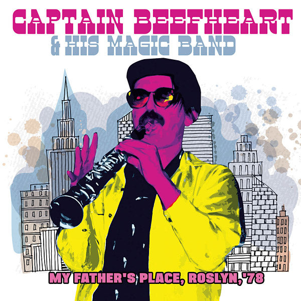 My Father's Place, Roslyn, '78 (CD)