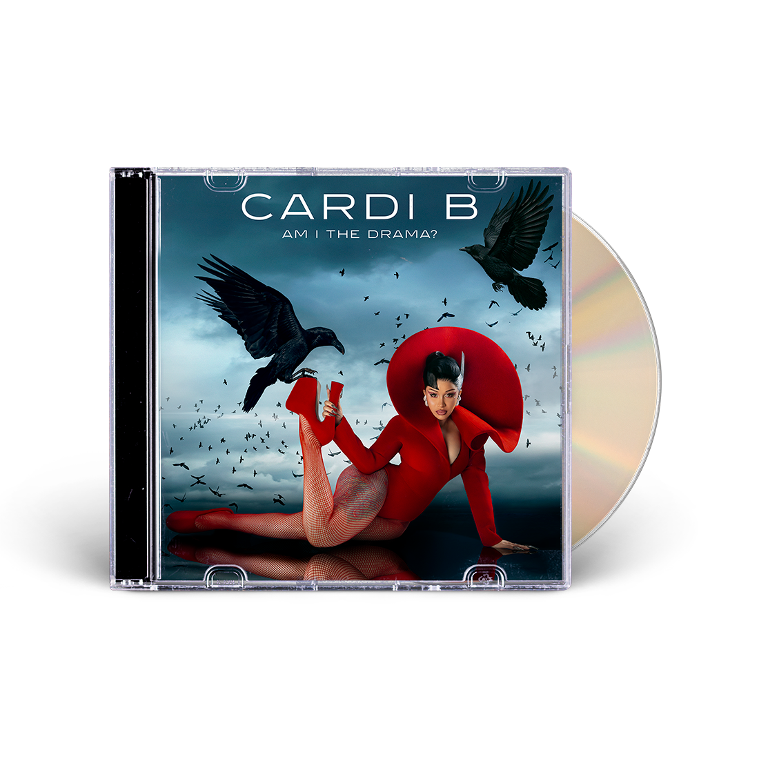 Am I The Drama? (CD)