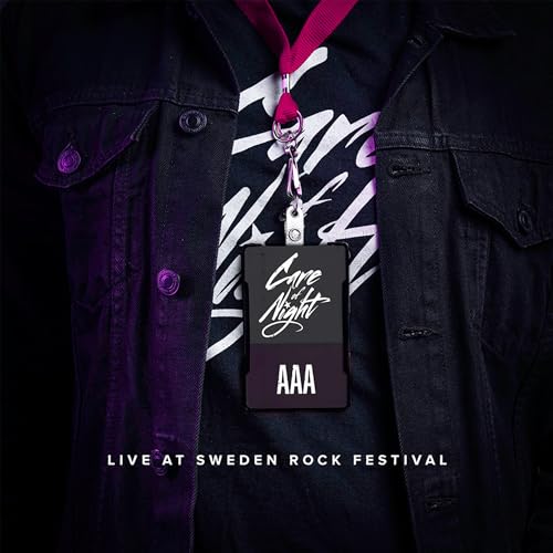 Live At Sweden Rock Festival (CD)