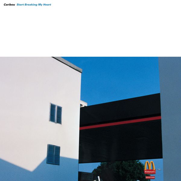 Start Breaking My Heart (Special Edition) (CD)