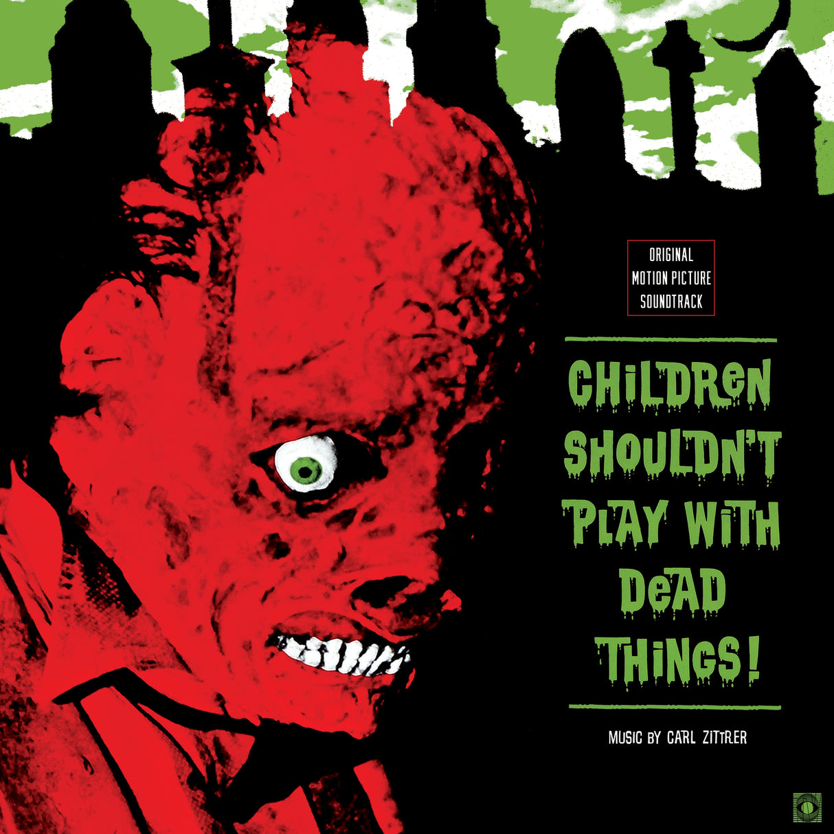 Children Shouldn'T Play With Dead Things (Vinyl)