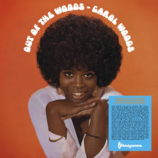 Out Of The Woods (Vinyl)