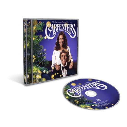 Christmas Once More (CD)