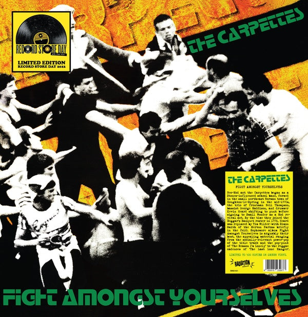 Fight Amongst Yourselves (Vinyl) - Apocalypse Vinyl