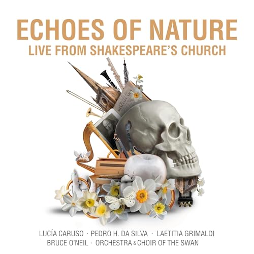 Echoes Of Nature: Live From Shakespeare'S Church (CD)