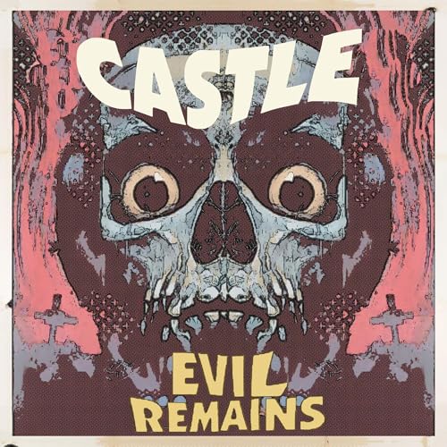 Evil Remains (CD)