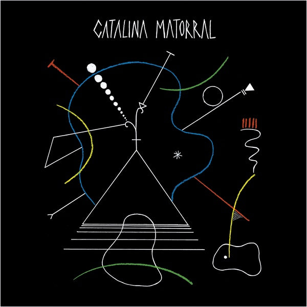 Catalina Matorral (Vinyl) - Apocalypse Vinyl