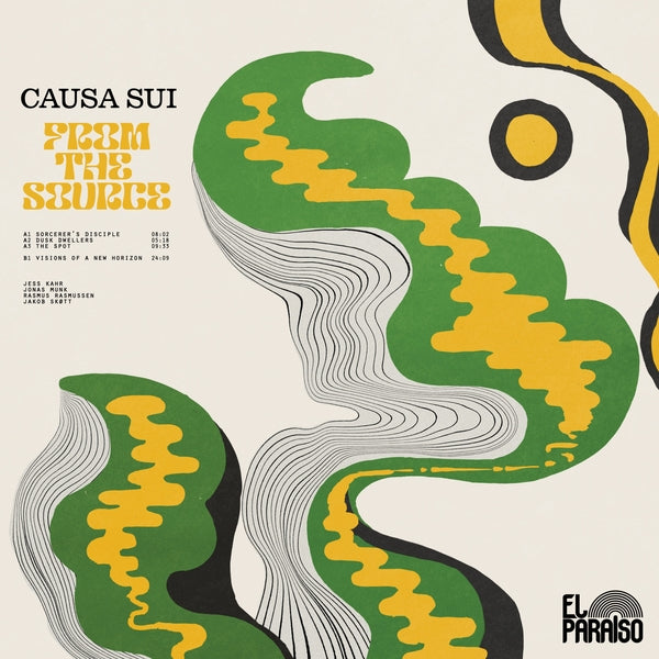 From The Source (CD)