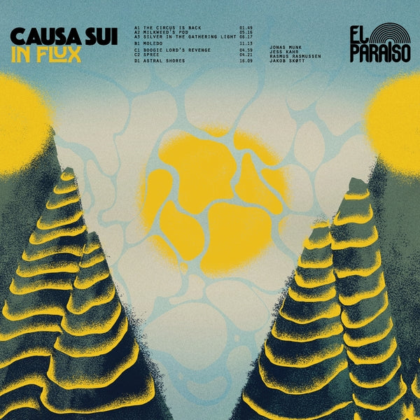 In Flux (CD)