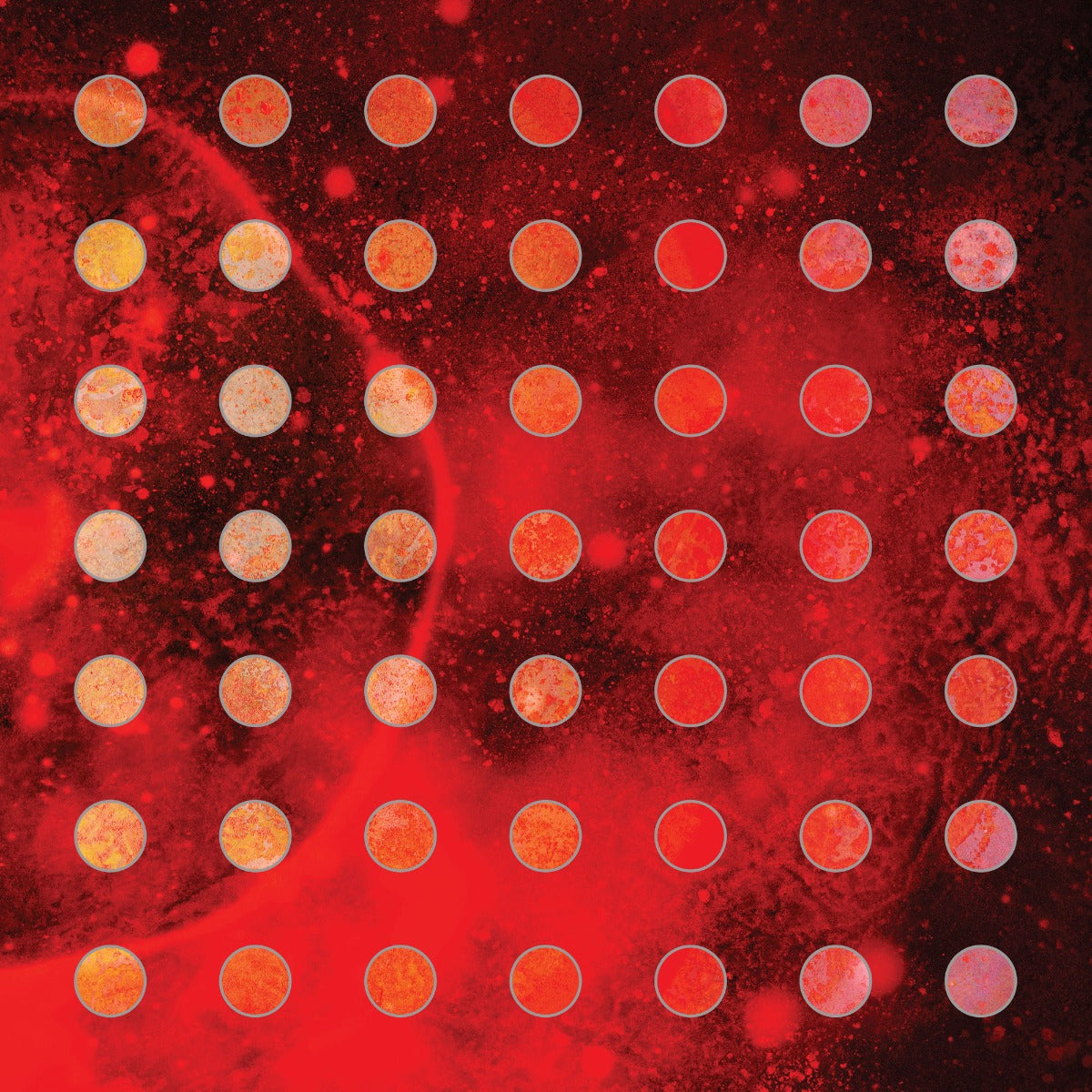 Creative Eclipses (Reissue) (Blood Red Vinyl) (Vinyl)