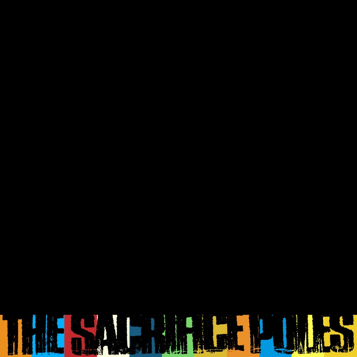 The Sacrifice Poles (Reissue) (Galaxy Vinyl) (Vinyl)