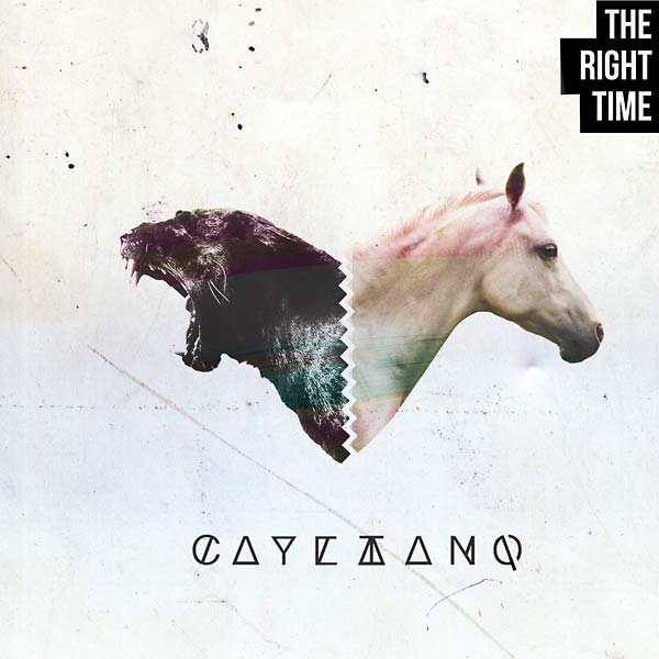 The Right Time (CD)
