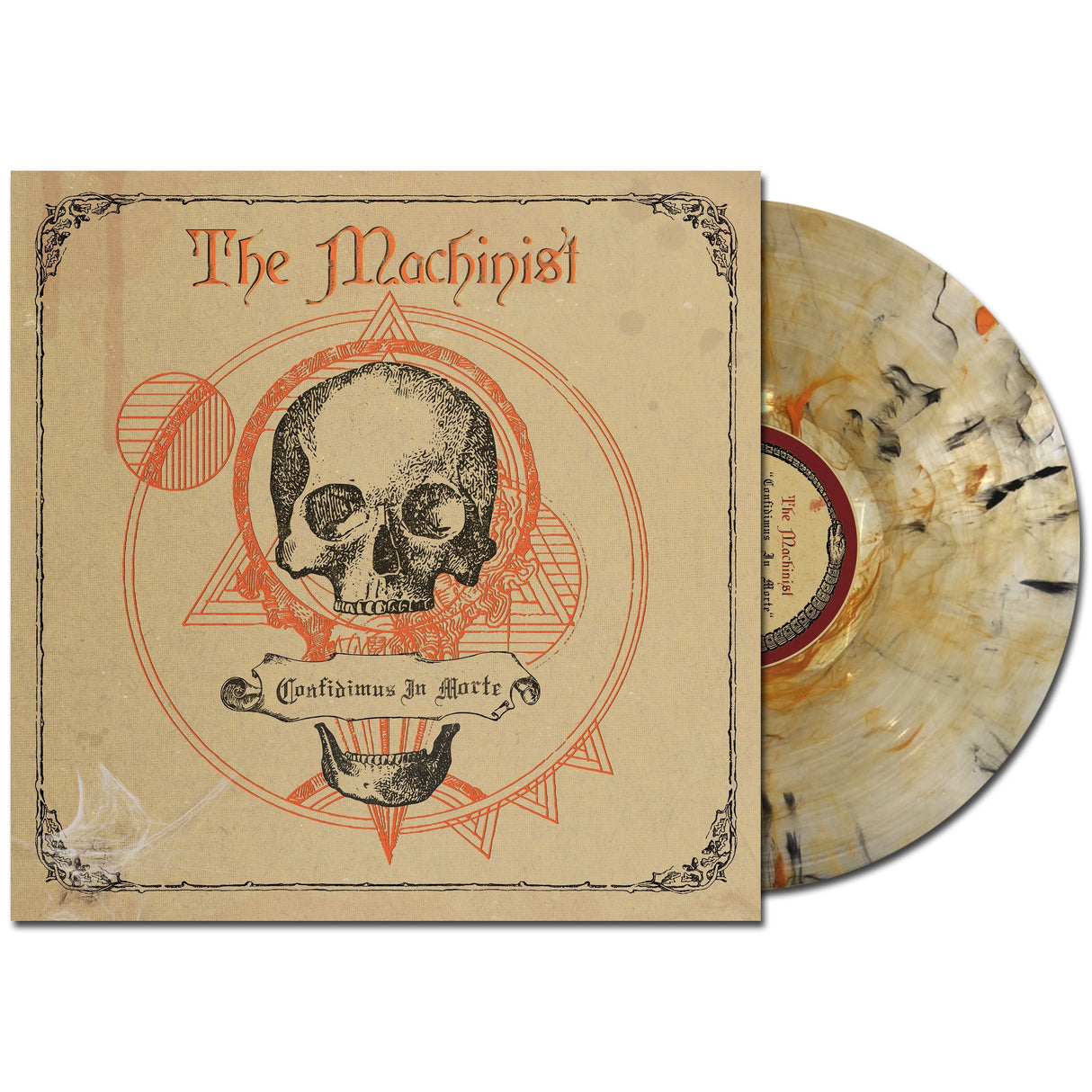 The Machinist "Confidimus in Morte" 12"