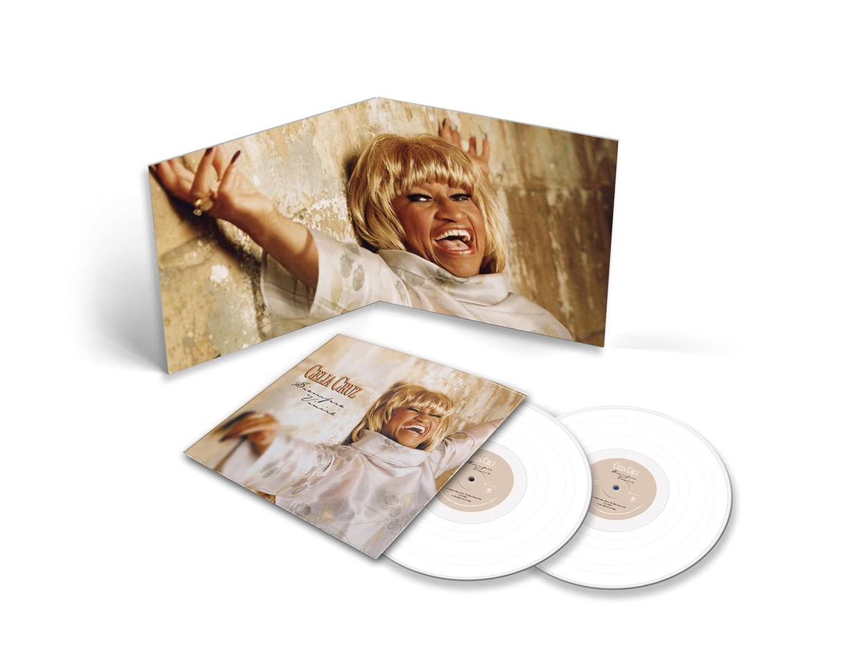 Siempre Vivire (Limited Edition, 140 Gram White Colored Vinyl) (2 Lp's) (Vinyl)