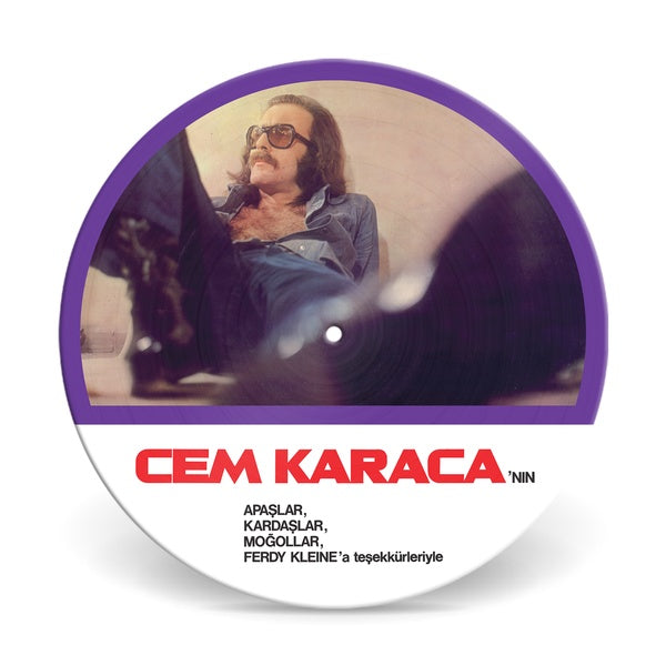 Apaslar, Kardaslar, Mogollar (Picture Disc) (Vinyl) - Apocalypse Vinyl