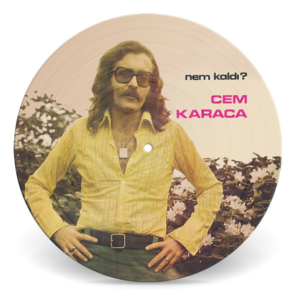 Nem Kaldi? (Picture Disc) (Vinyl)