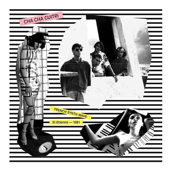 French Synth Wave: St Etienne - 1981 (CD)