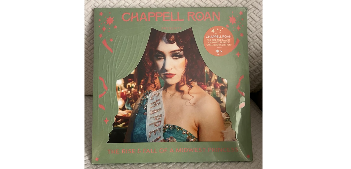 The Rise And Fall Of A Midwest Princess (Deluxe Edition, Collector's Edition) (2 Lp's) (Vinyl) - Apocalypse Vinyl