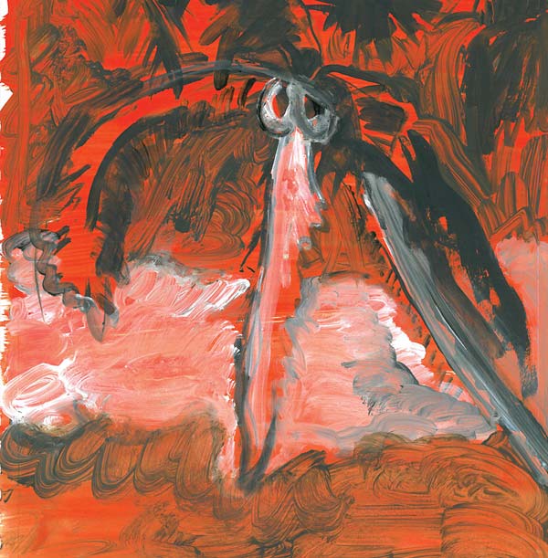 Of Palm Trees And Decomposition (Vinyl)