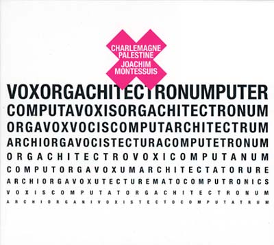 Voxorgachitectronumputer (CD)