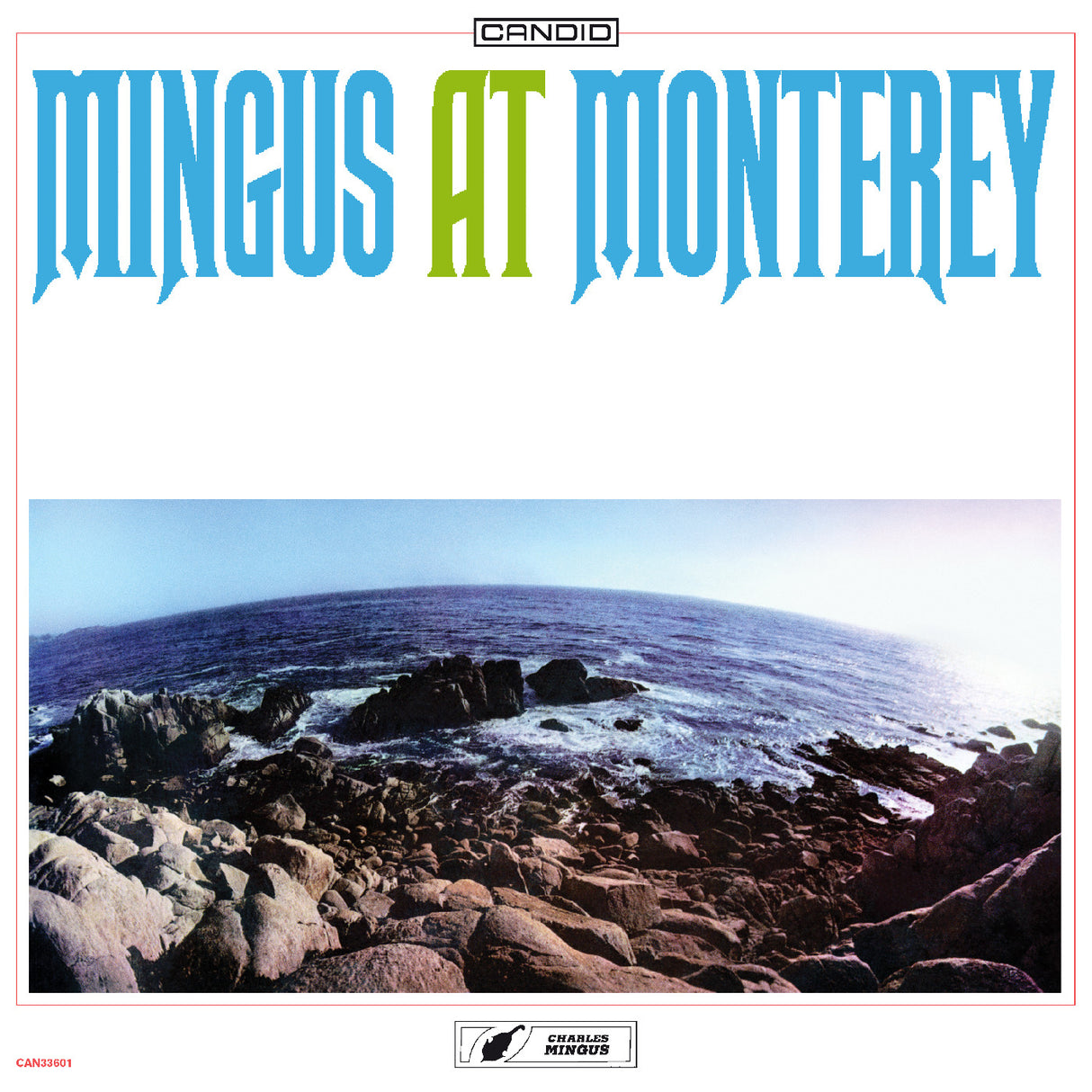 Mingus At Monterey (CD)