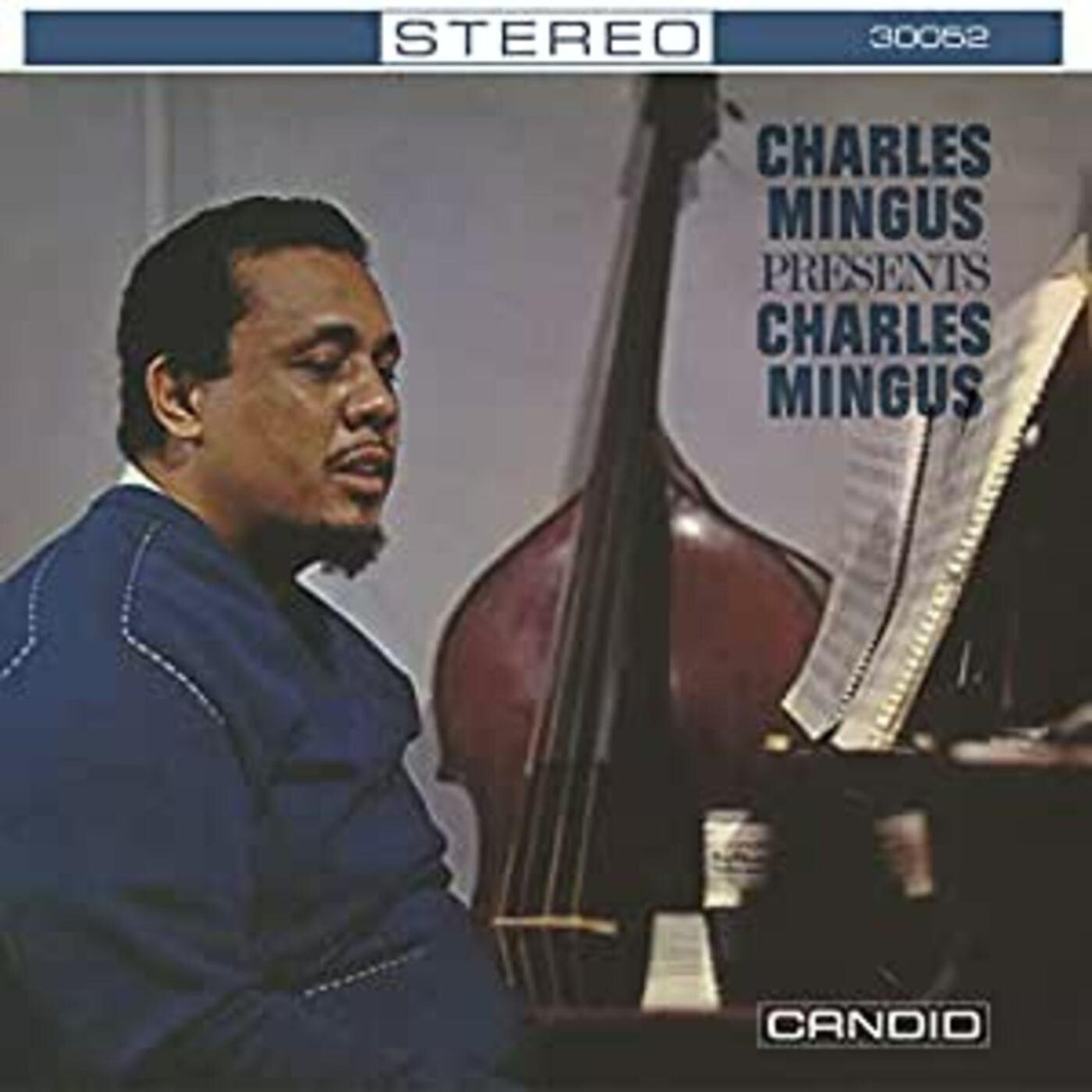 Presents Charles Mingus (CD)