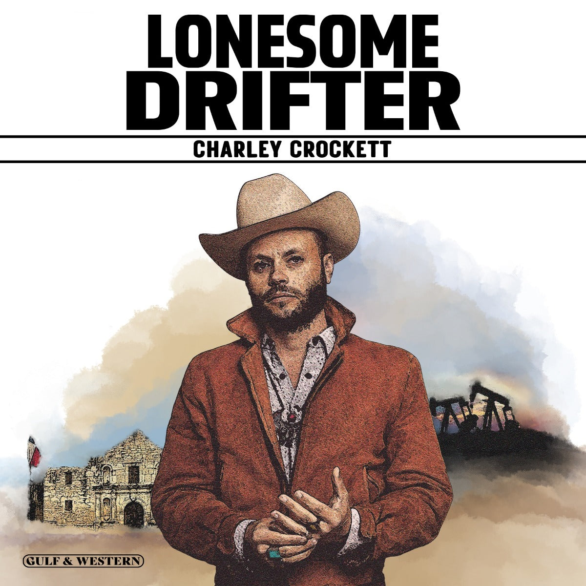 Lonesome Drifter (180 Gram Vinyl) (Vinyl)