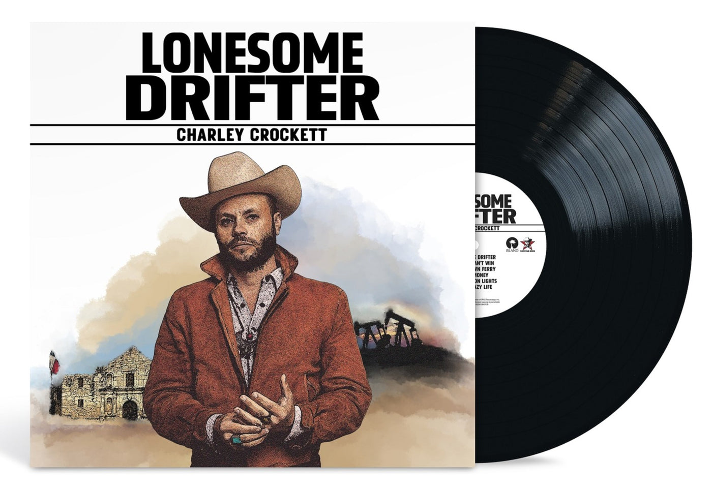 Lonesome Drifter (180 Gram Vinyl) (Vinyl)