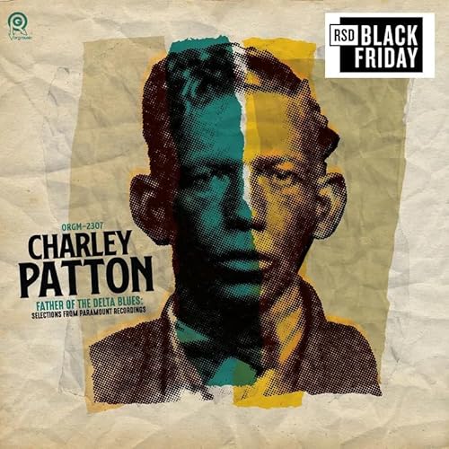 The Father Of Delta Blues: Selections From Paramount Recordings (Vinyl)