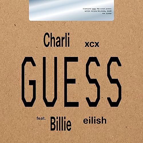 Guess (Rsd 4.12.25) 7" Single (Vinyl)