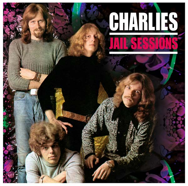 Jail Sessions (CD)