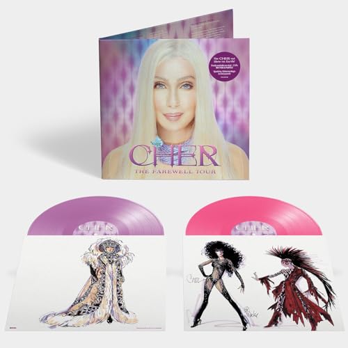 The Farewell Tour (Hot Pink & Purple 2LP) (Vinyl)