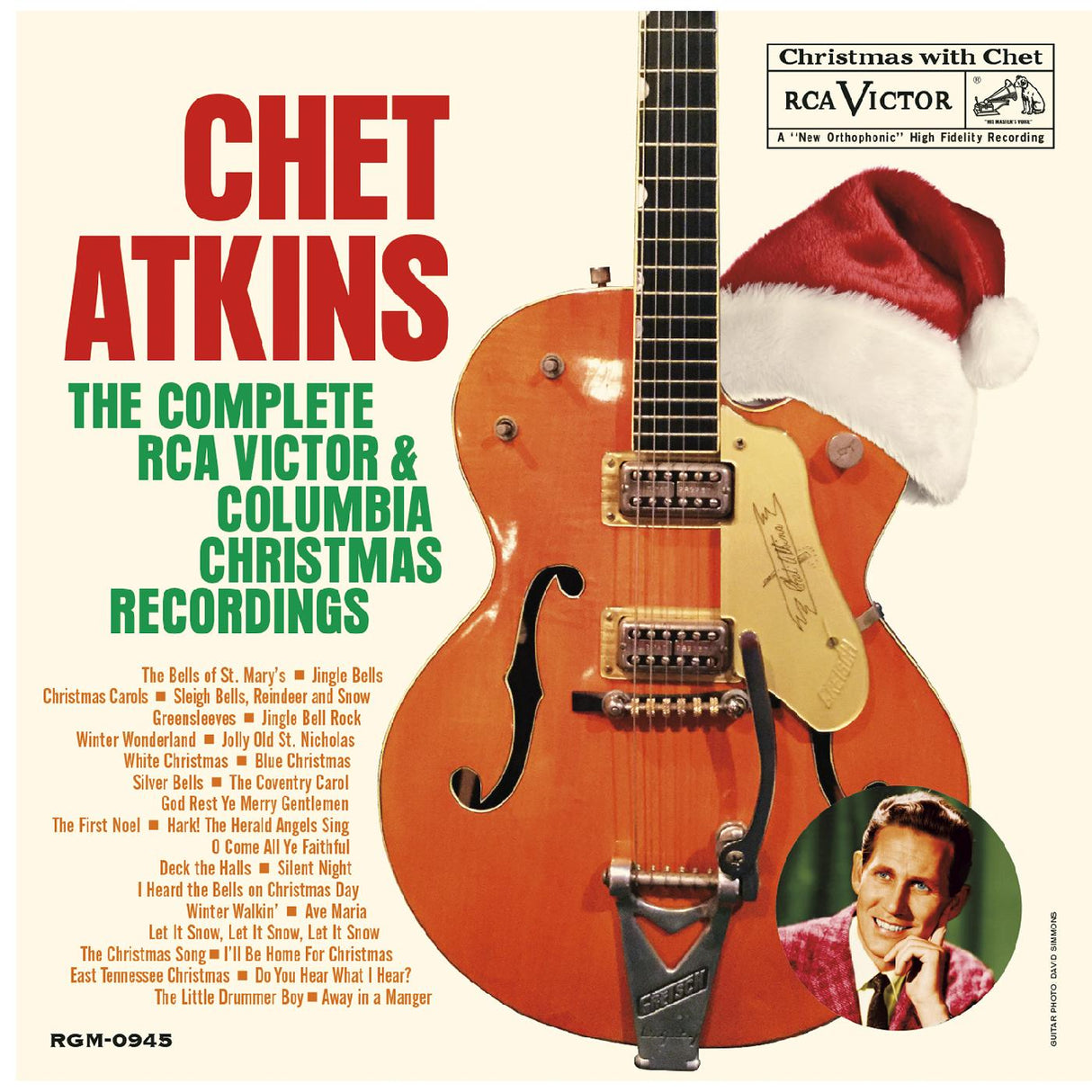 The Complete Rca Victor & Columbia Christmas Recordings (CD)