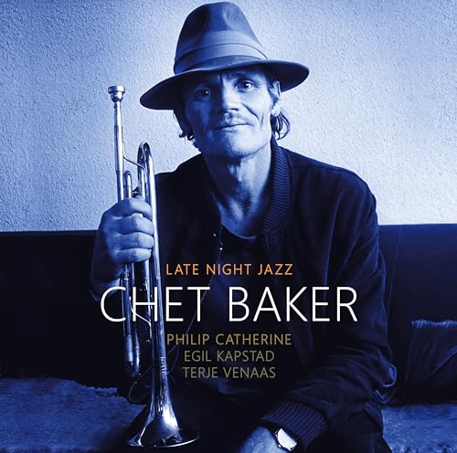 Late Night Jazz (CD)