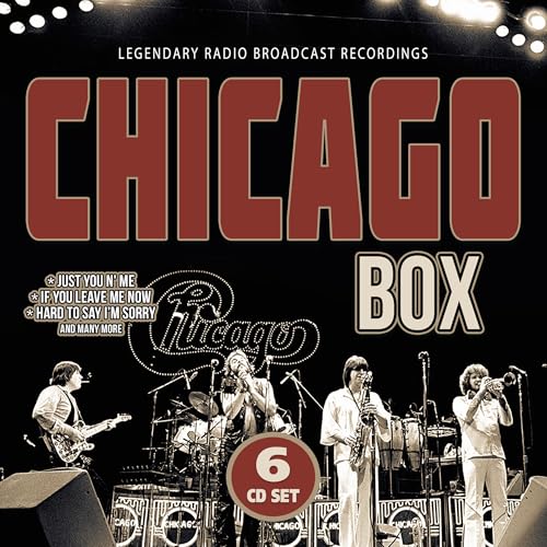Box / Radio Broadcast (CD)