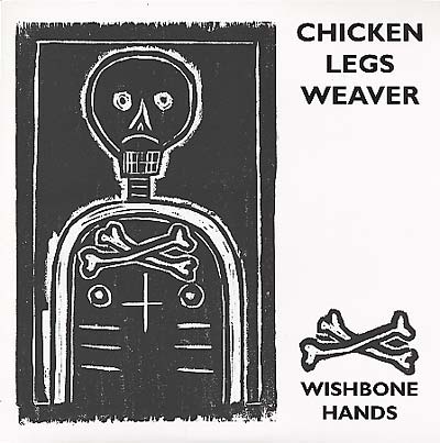 Wishbone Hands (Vinyl) - Apocalypse Vinyl