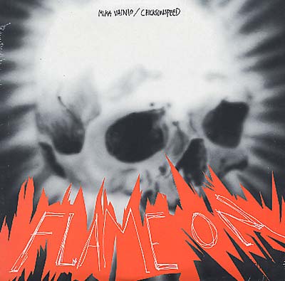 Flame On (Vinyl) - Apocalypse Vinyl