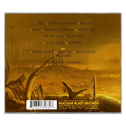 I Worship Chaos (CD)