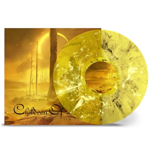 I Worship Chaos (Vinyl)