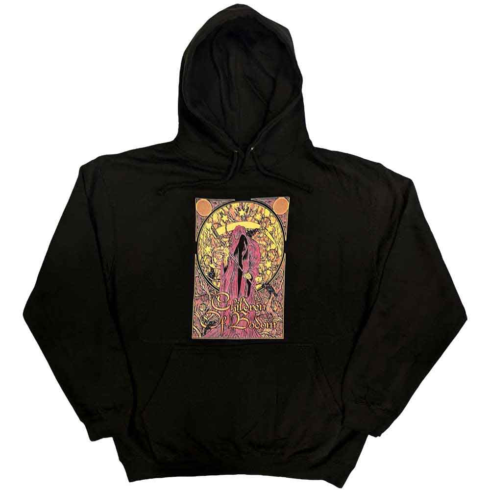 Sudadera con capucha Children Of Bodom Nouveau Reaper
