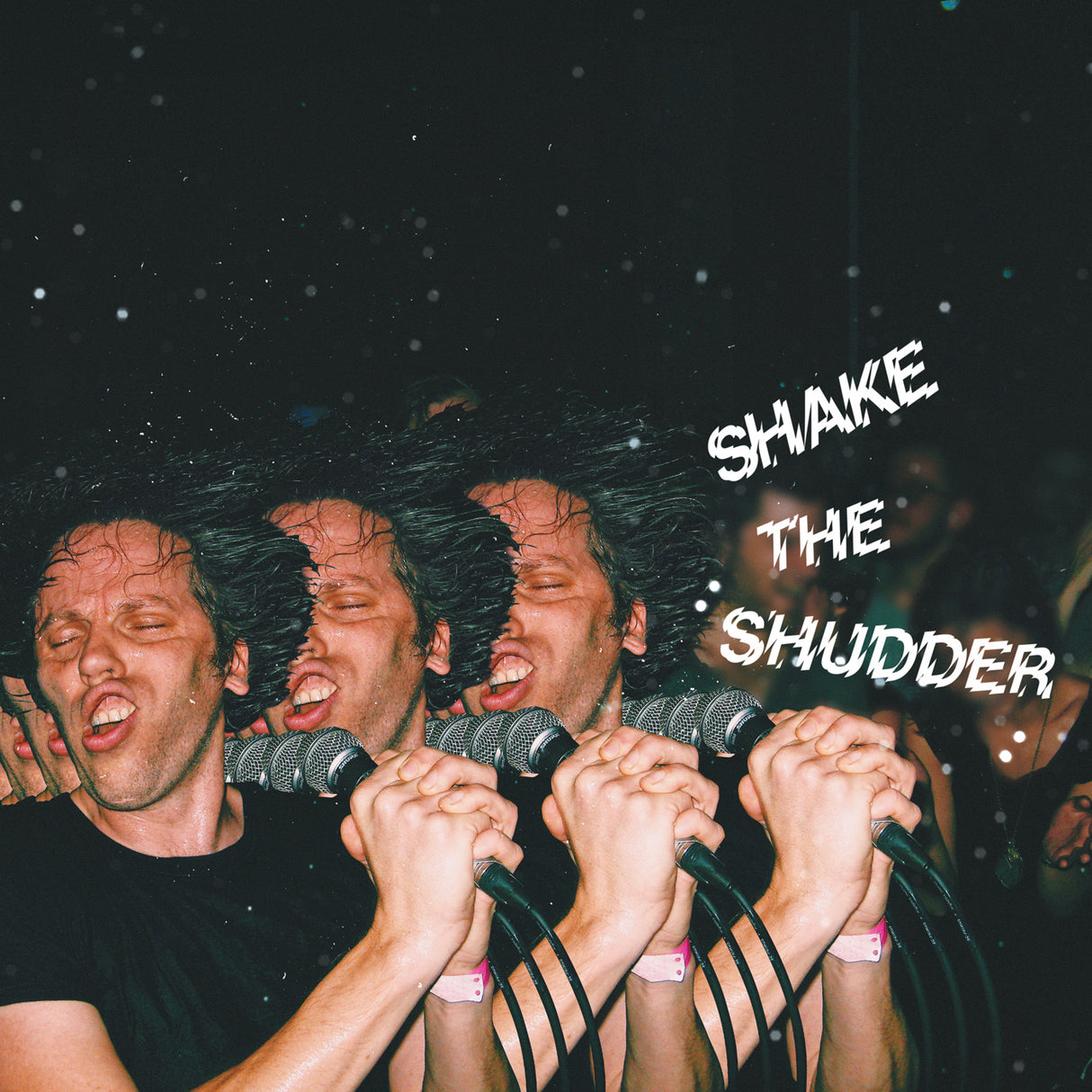 Shake The Shudder (CD)