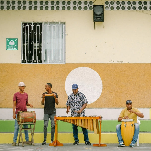 Agua Larga: Traditional & Imaginary Cimarron Music (Vinyl) - Apocalypse Vinyl