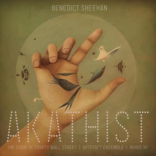 Akathist (CD)