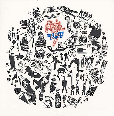 Big City Loser (Vinyl) - Apocalypse Vinyl