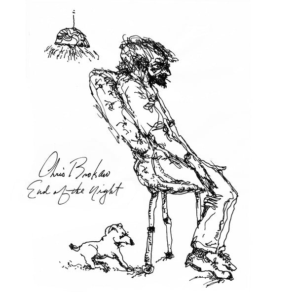 End of the Night (Vinyl) - Apocalypse Vinyl